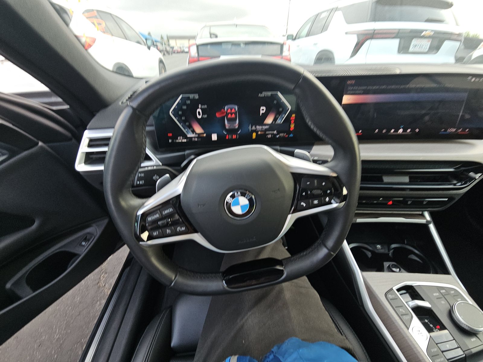 2025 BMW 4 Series 430i RWD