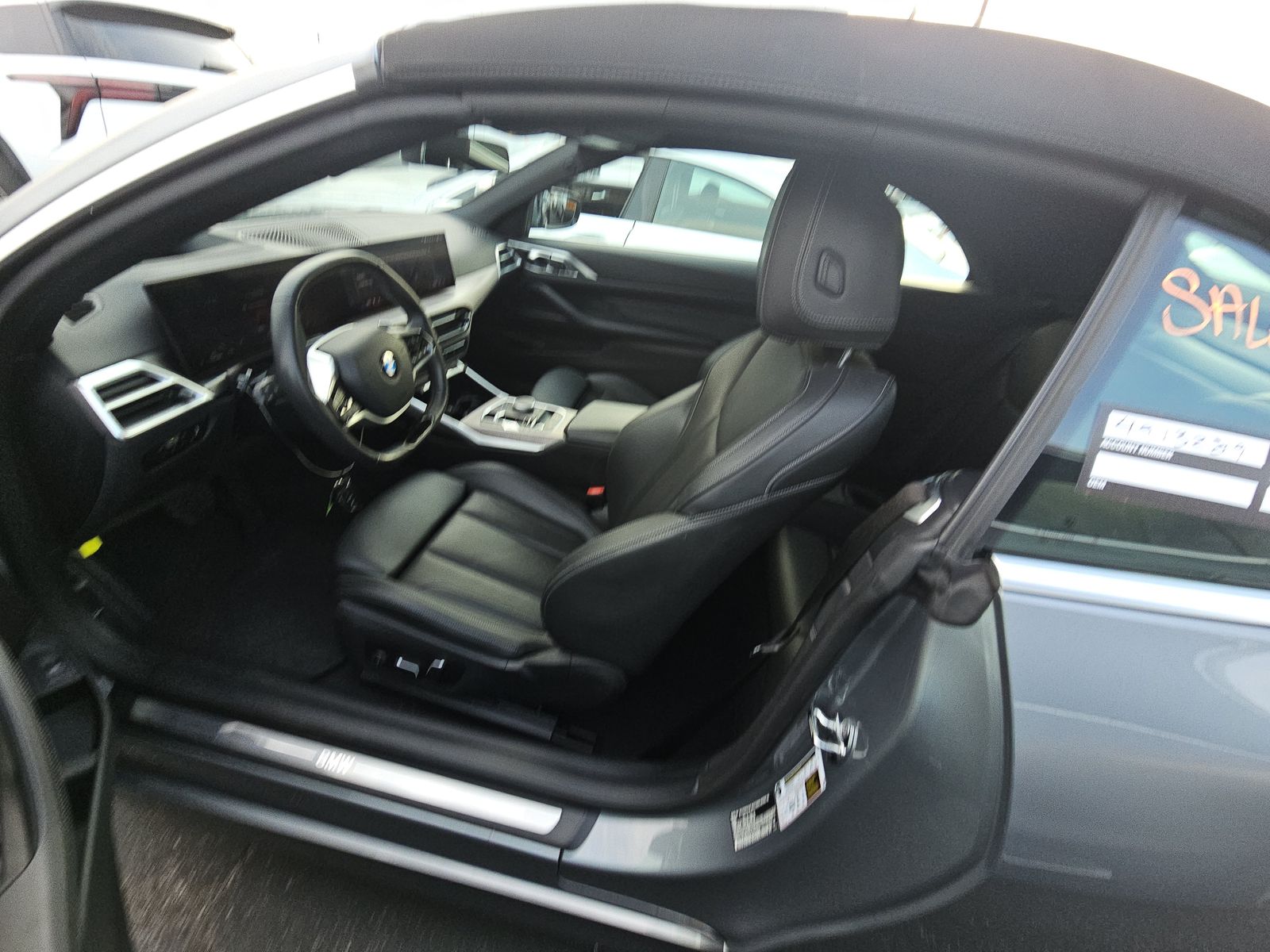 2025 BMW 4 Series 430i RWD