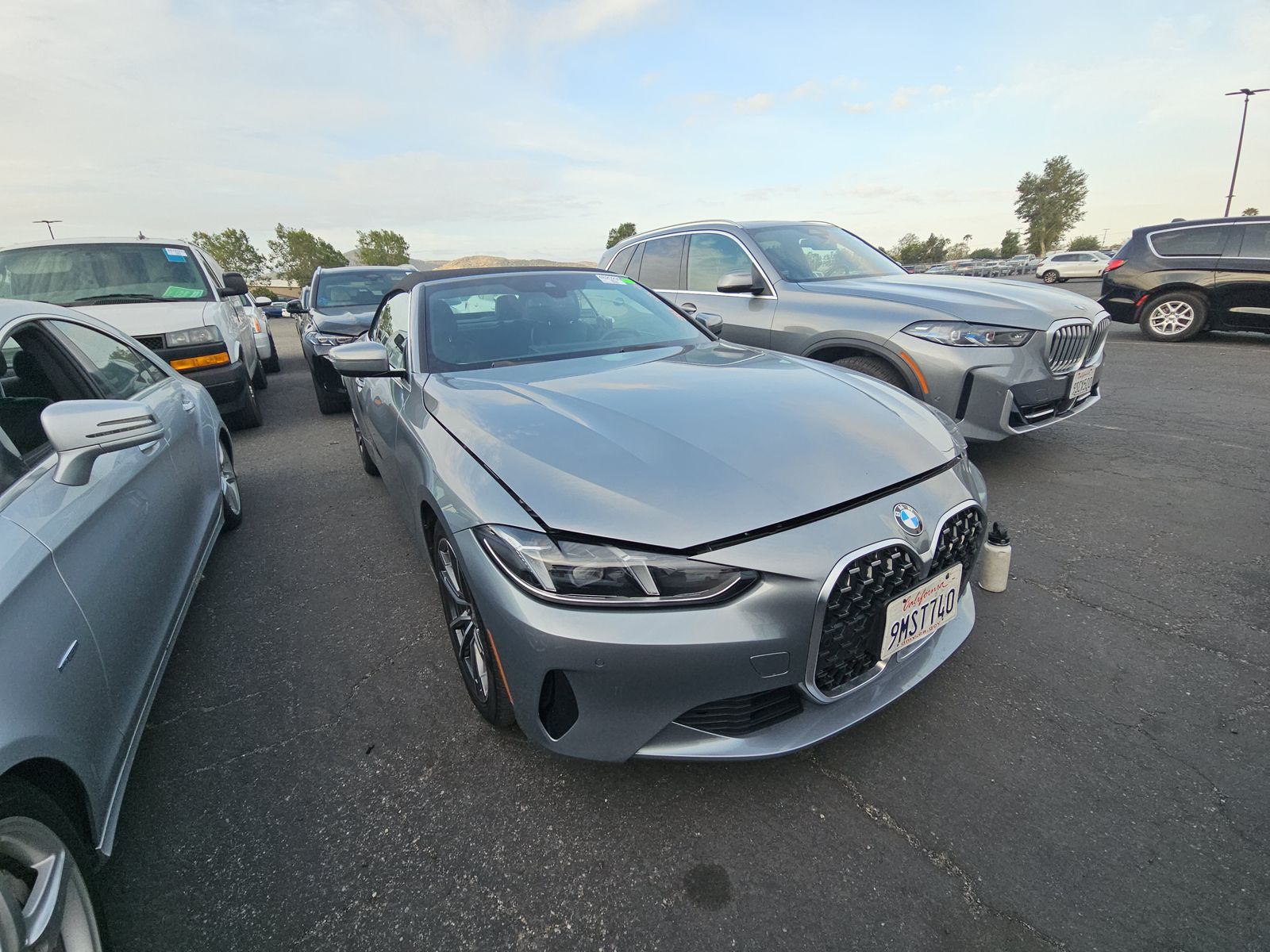 2025 BMW 4 Series 430i RWD