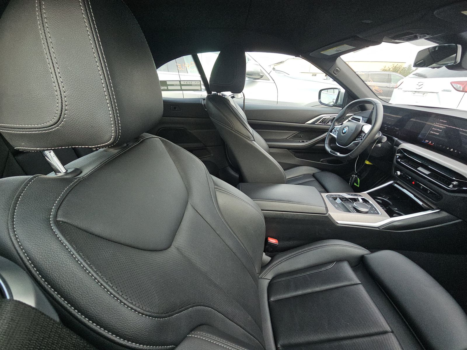 2025 BMW 4 Series 430i RWD