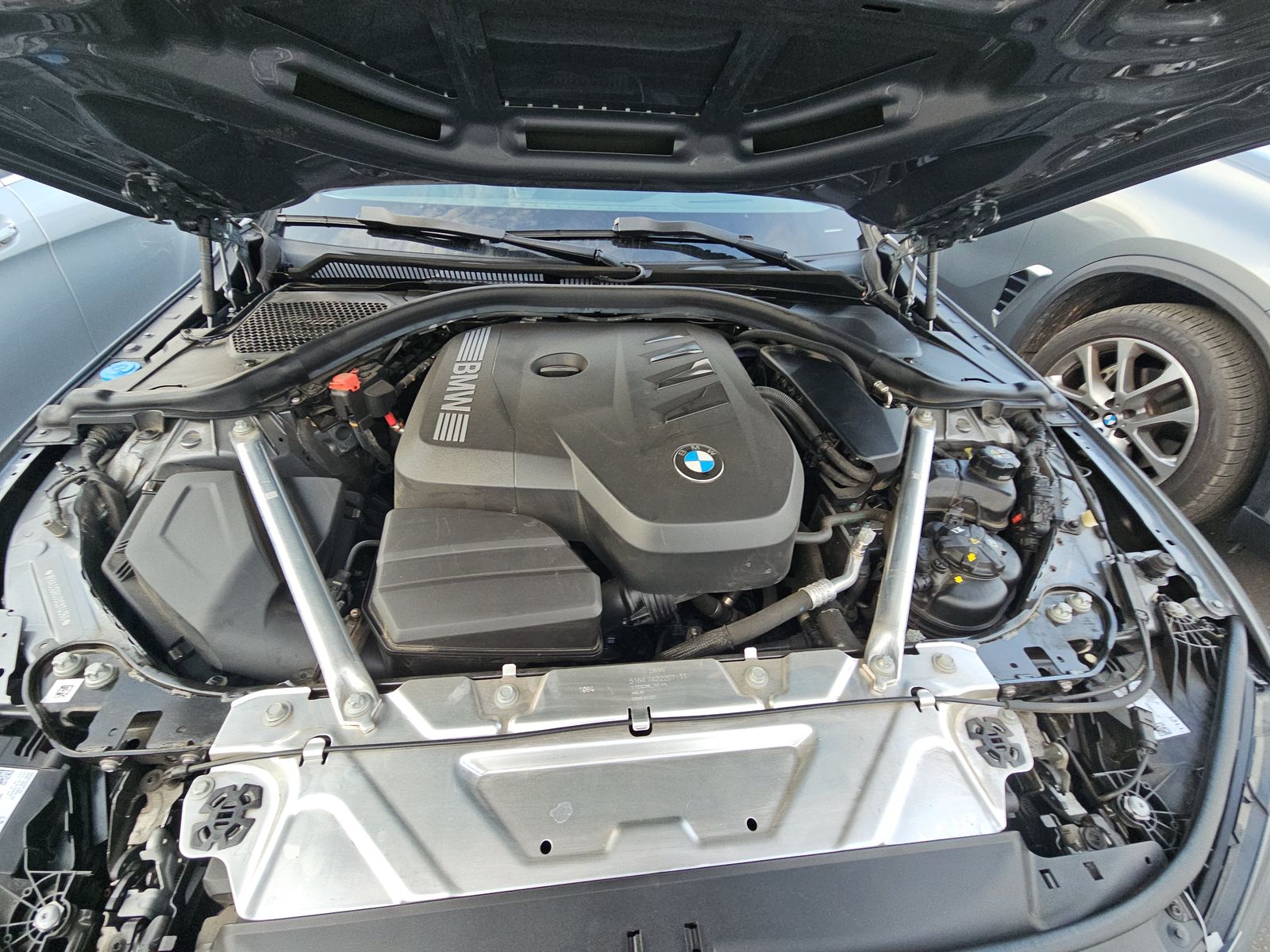 2025 BMW 4 Series 430i RWD