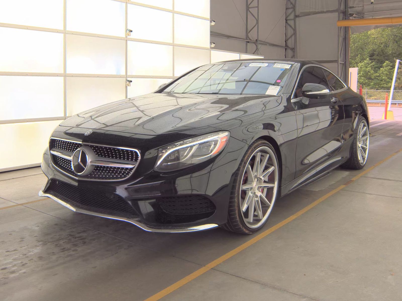 MERCEDES-BENZ S-CLASS - 1