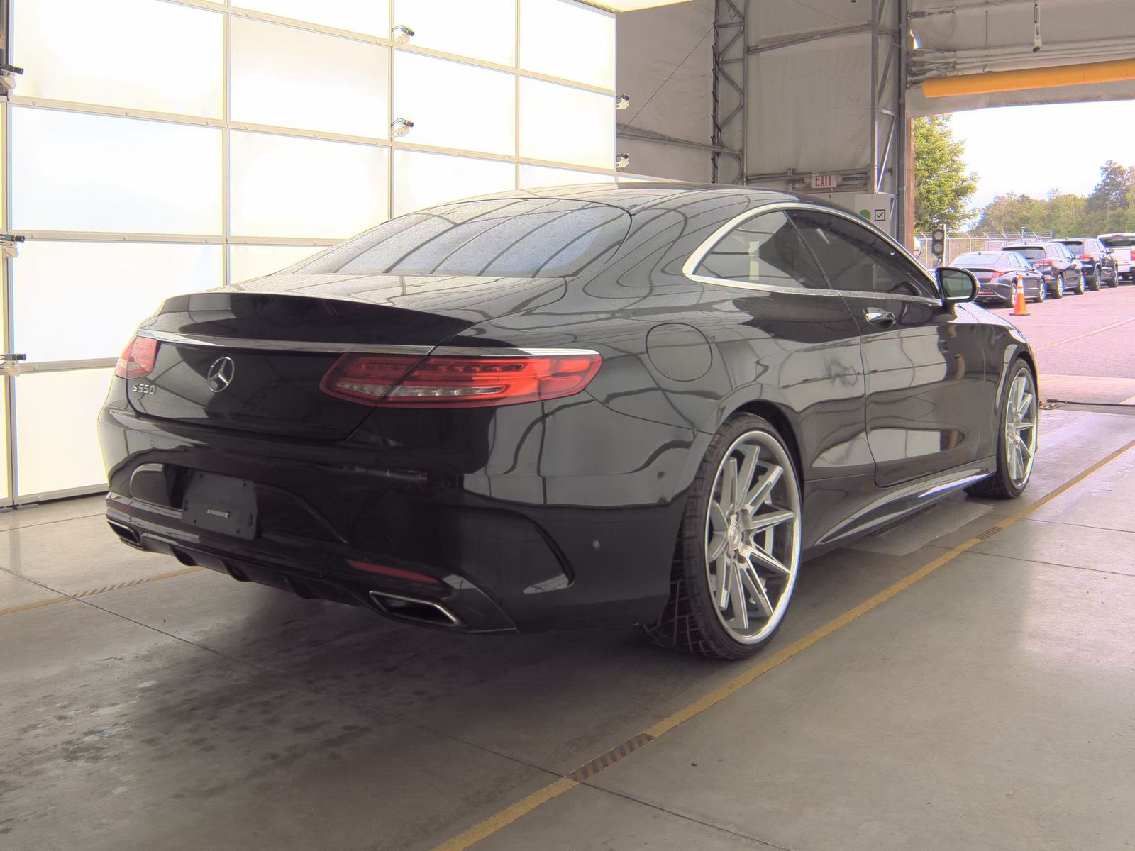 MERCEDES-BENZ S-CLASS - 6