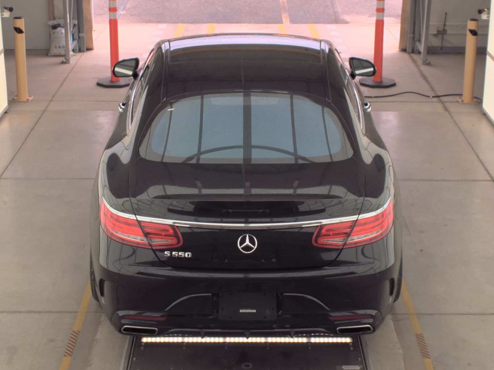 MERCEDES-BENZ S-CLASS - 7