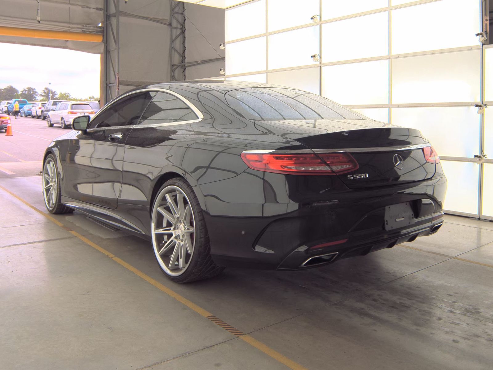 MERCEDES-BENZ S-CLASS - 9