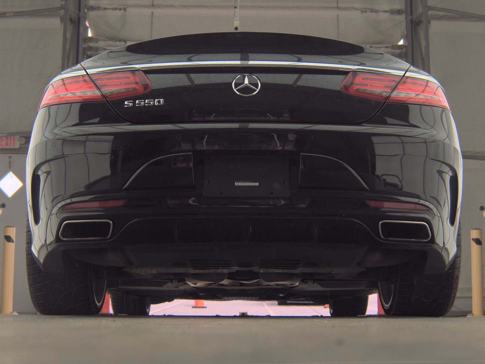 MERCEDES-BENZ S-CLASS - 8