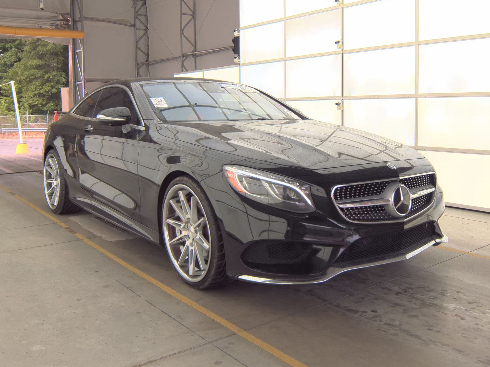 MERCEDES-BENZ S-CLASS - 5