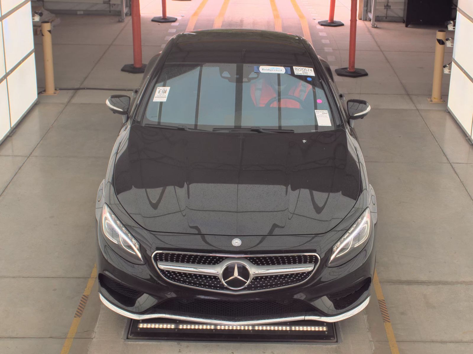 MERCEDES-BENZ S-CLASS - 3