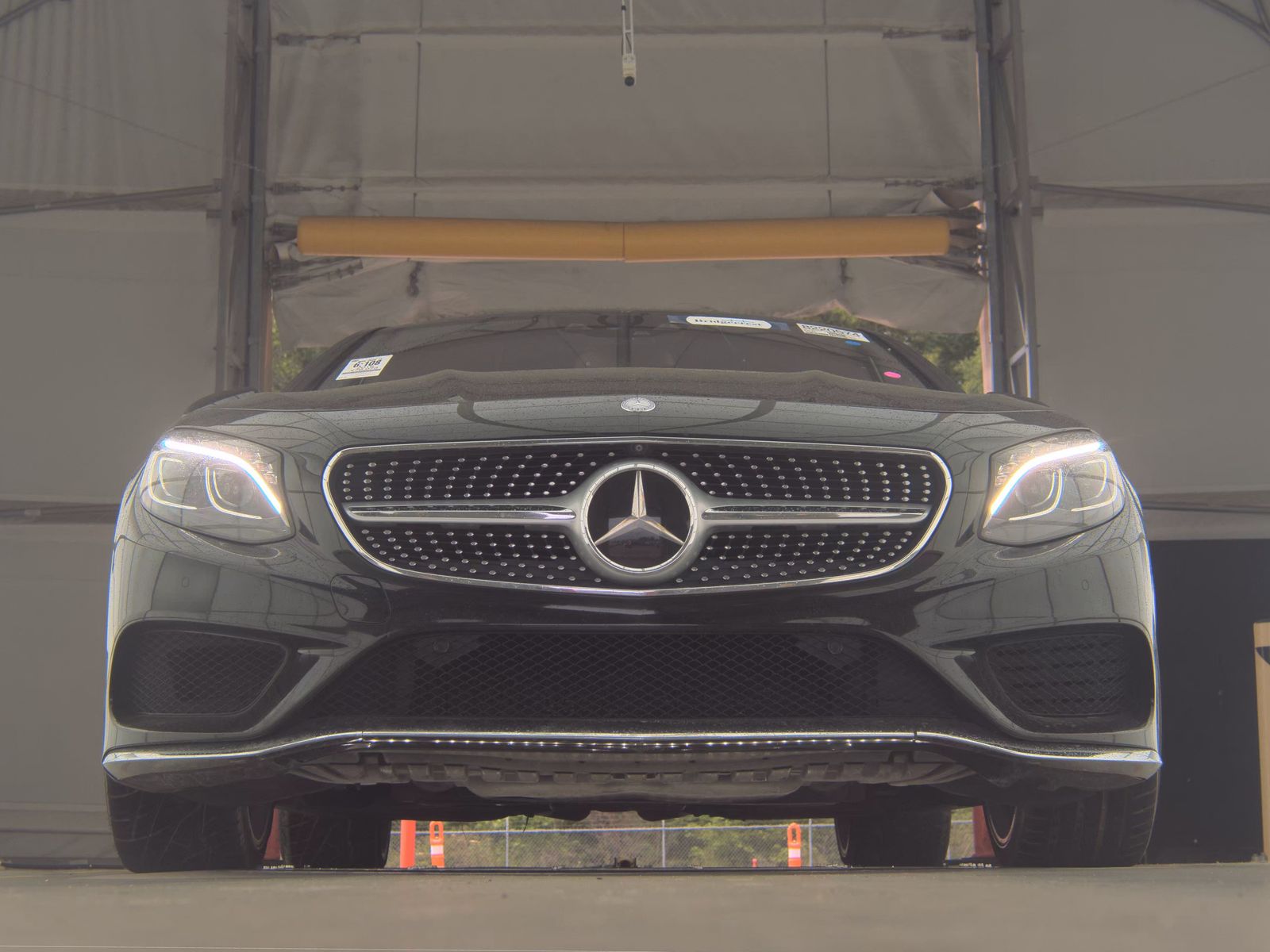 MERCEDES-BENZ S-CLASS - 4