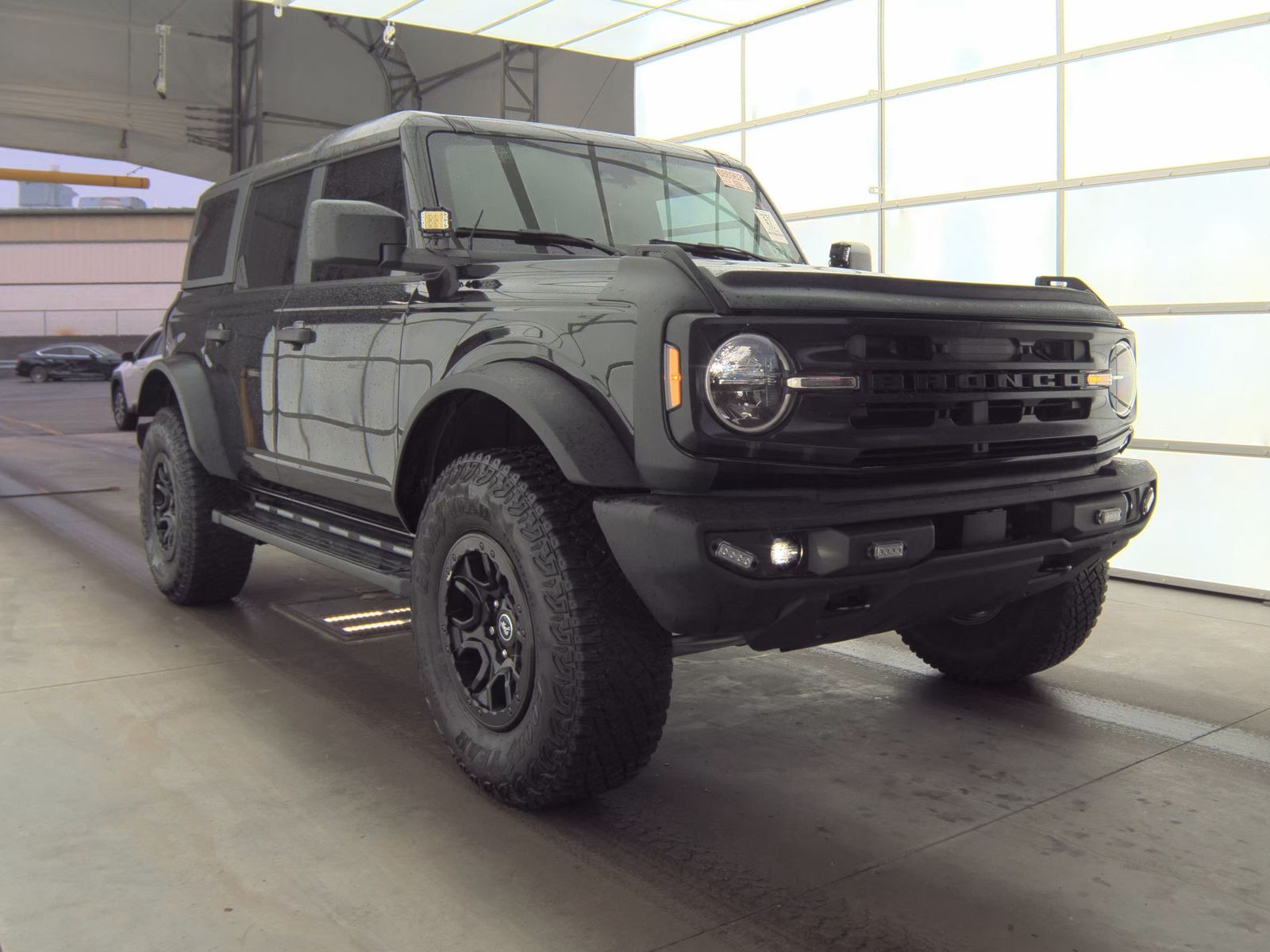 FORD BRONCO - 5