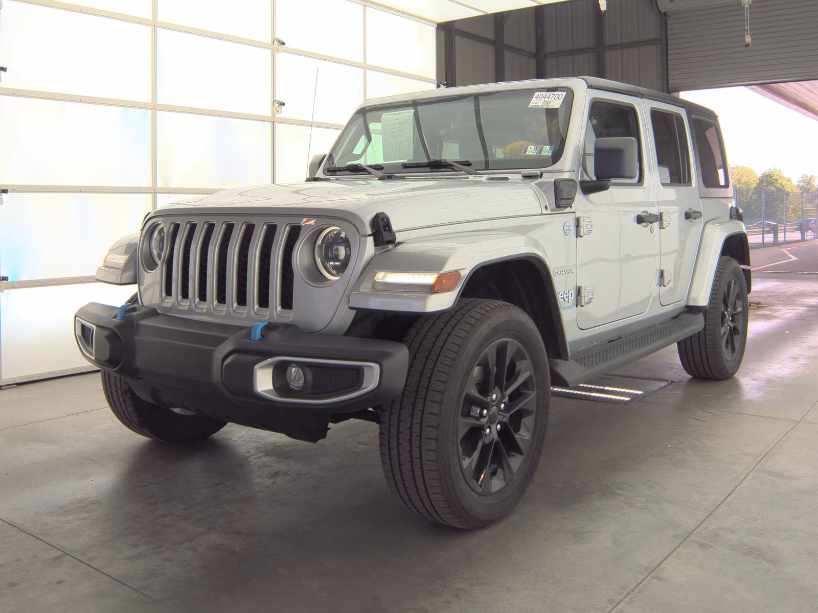 JEEP WRANGLER - 1