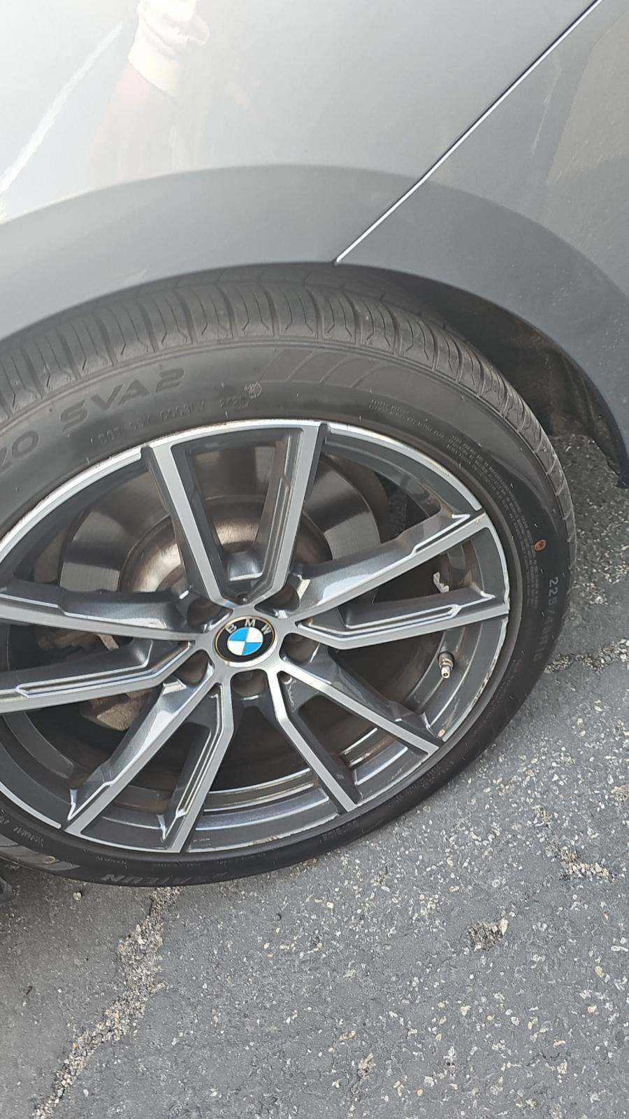 2025 BMW 4 Series 430i RWD