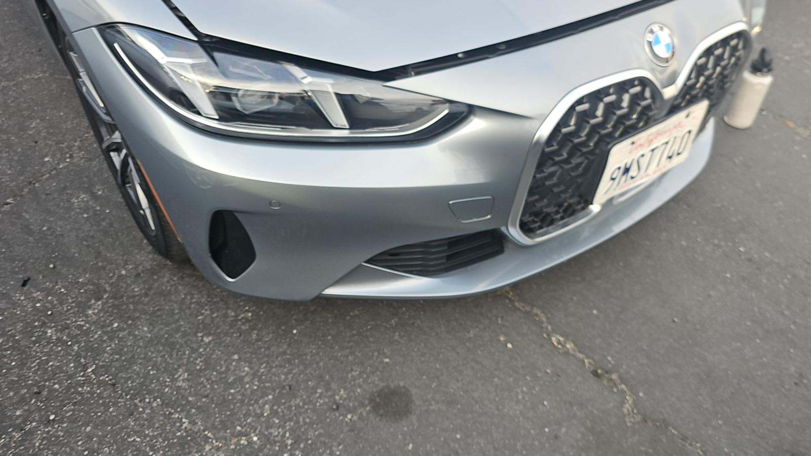 2025 BMW 4 Series 430i RWD