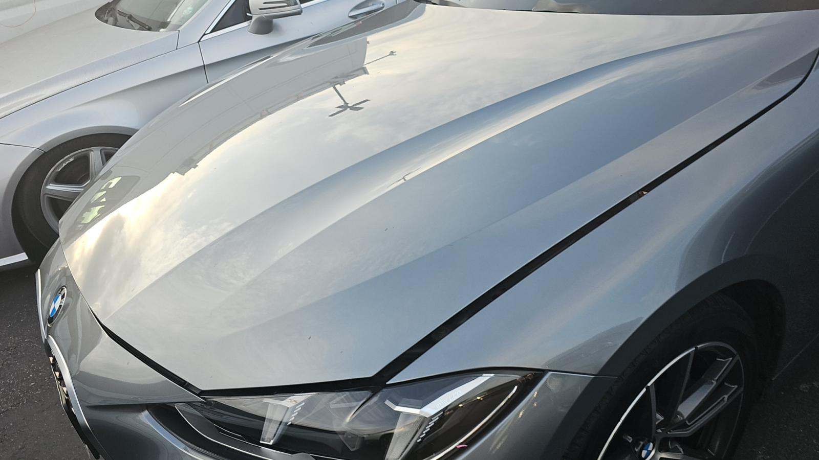 2025 BMW 4 Series 430i RWD