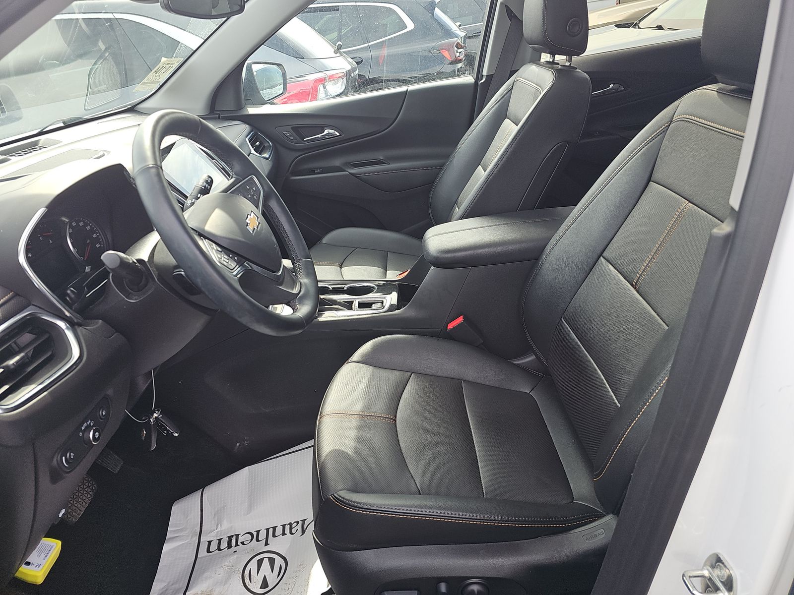 CHEVROLET PREMIER - 8