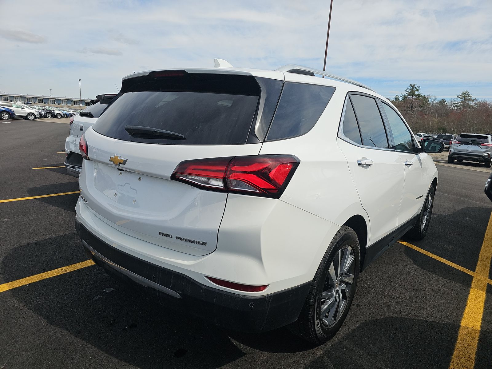 CHEVROLET PREMIER - 5