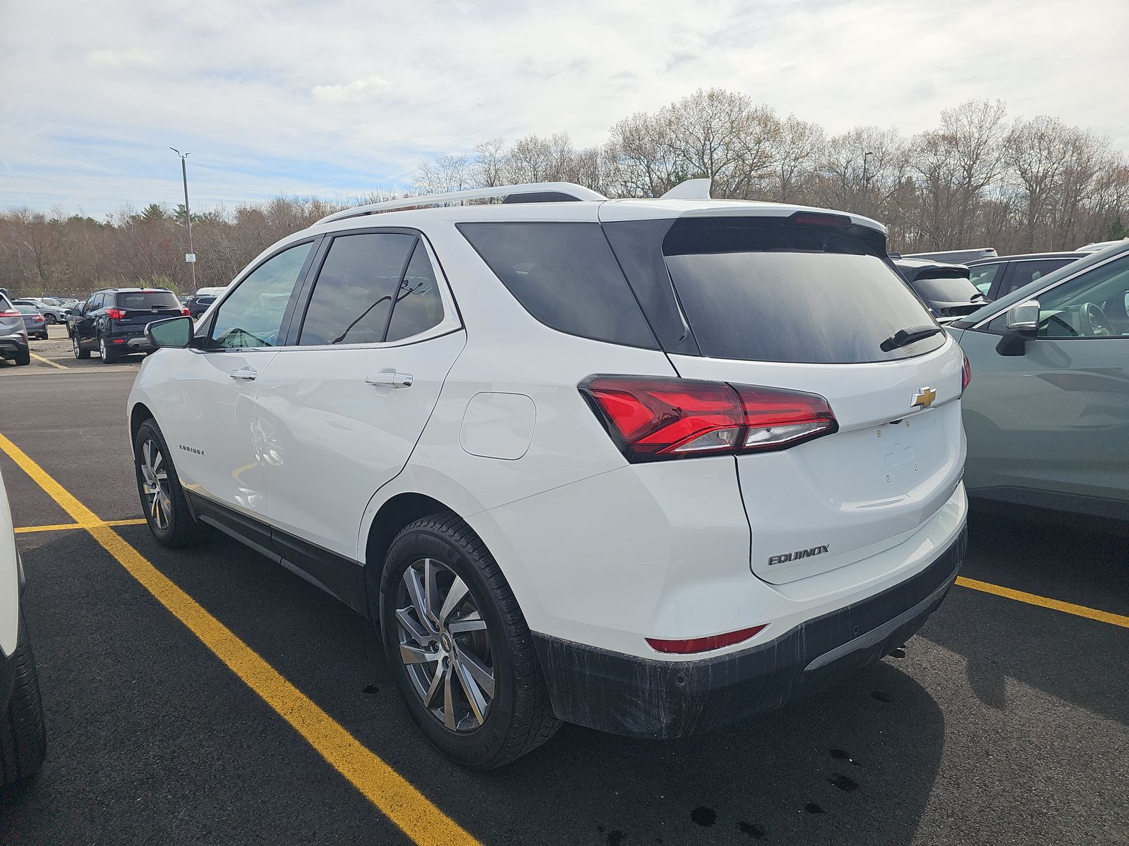 CHEVROLET PREMIER - 7