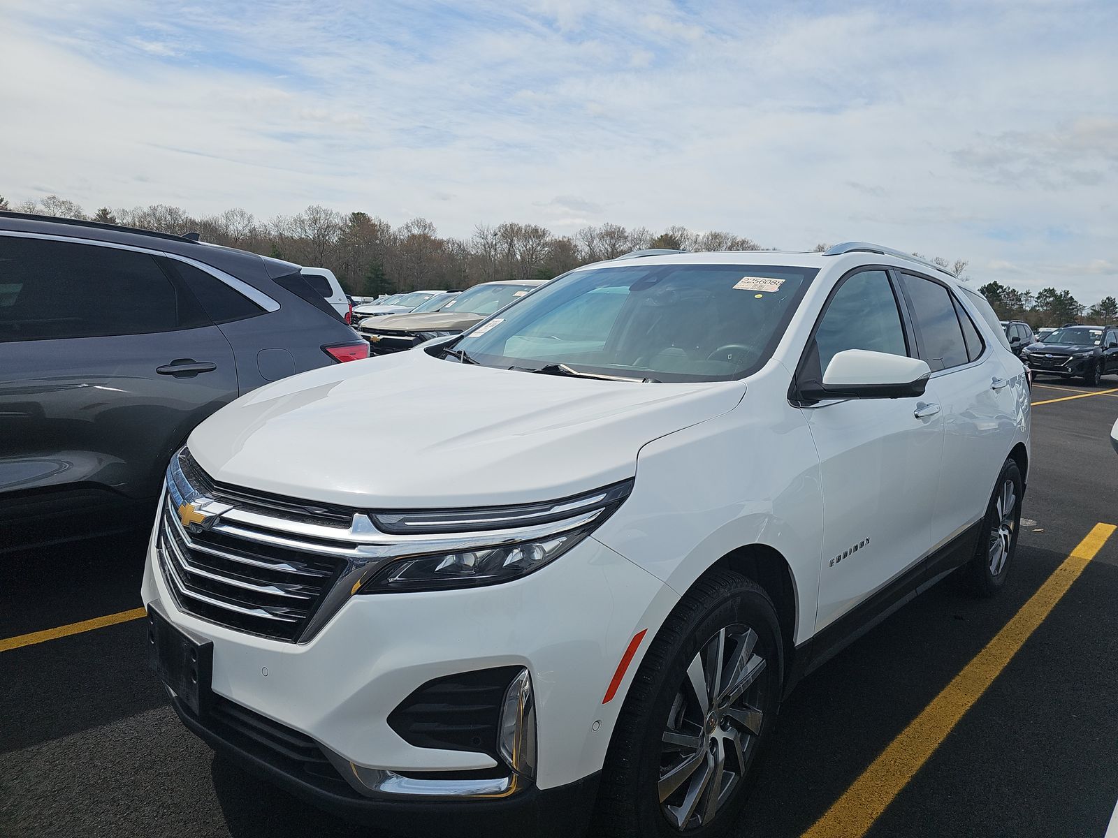 CHEVROLET PREMIER - 1