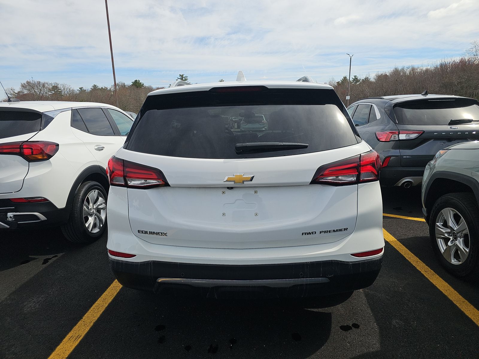 CHEVROLET PREMIER - 6