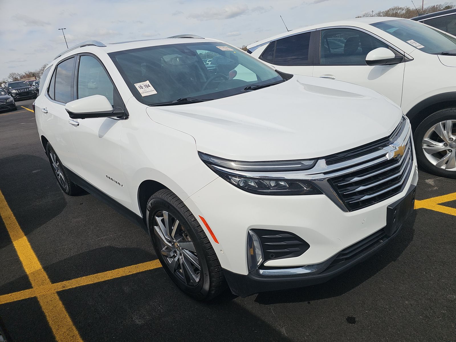 CHEVROLET PREMIER - 4