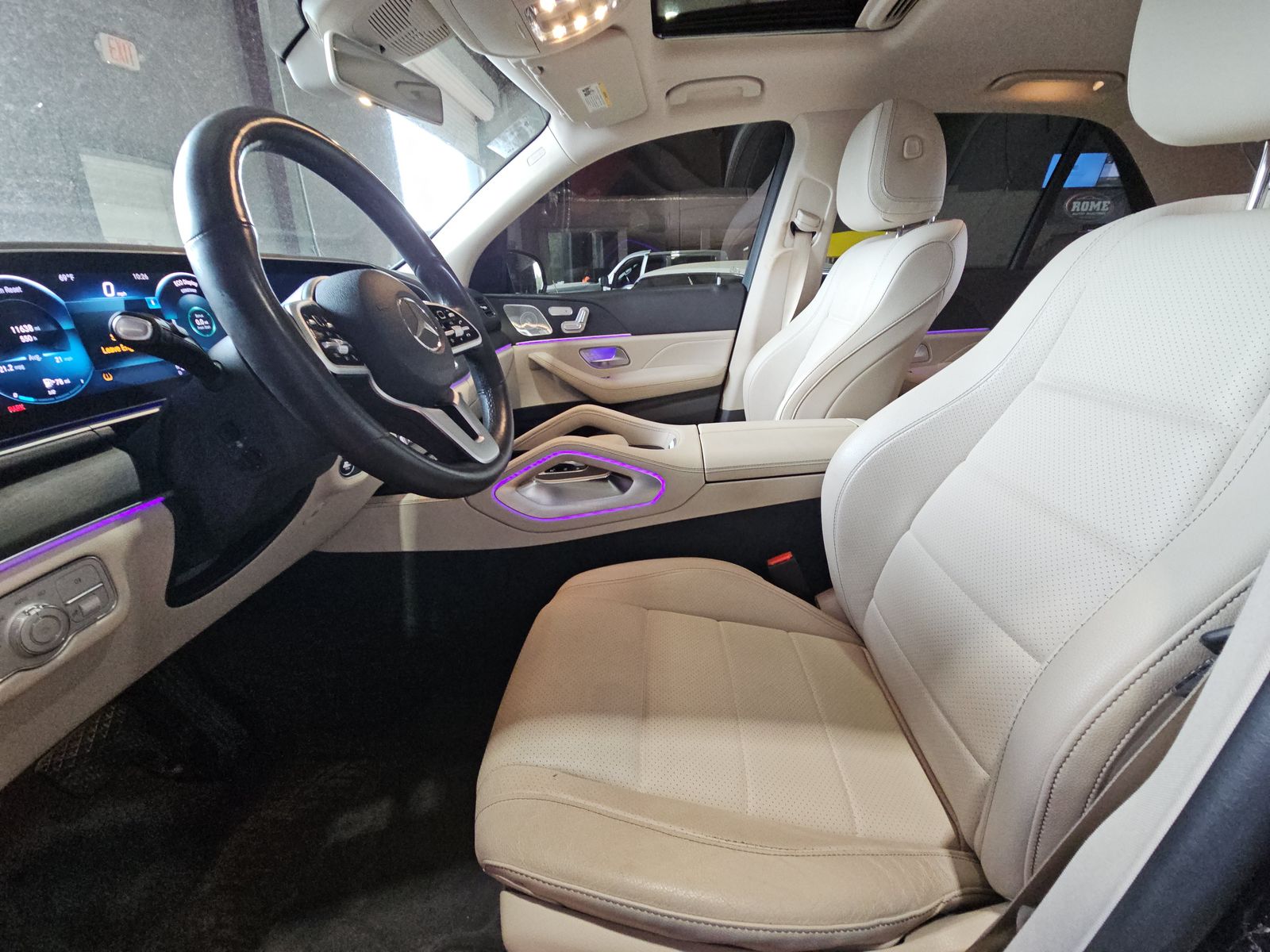 MERCEDES-BENZ GLE-CLASS - 8