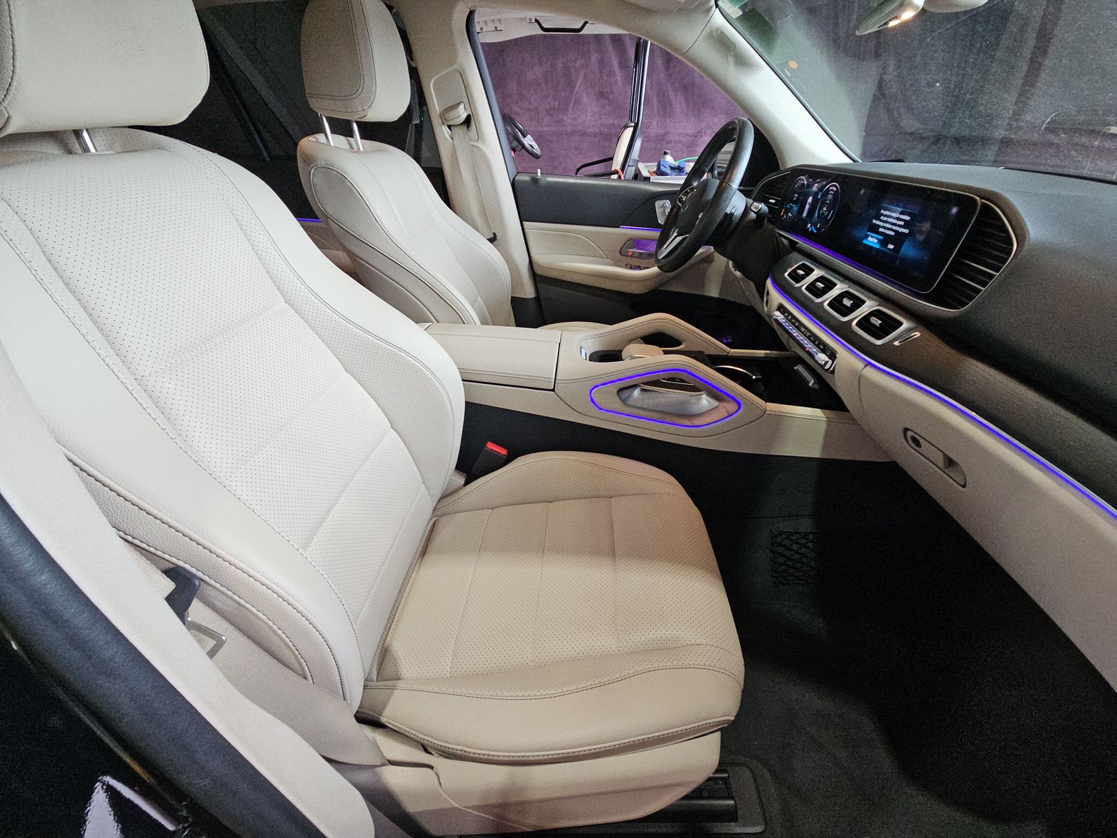 MERCEDES-BENZ GLE-CLASS - 9