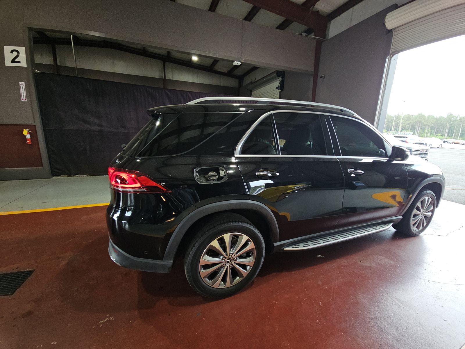 MERCEDES-BENZ GLE-CLASS - 5