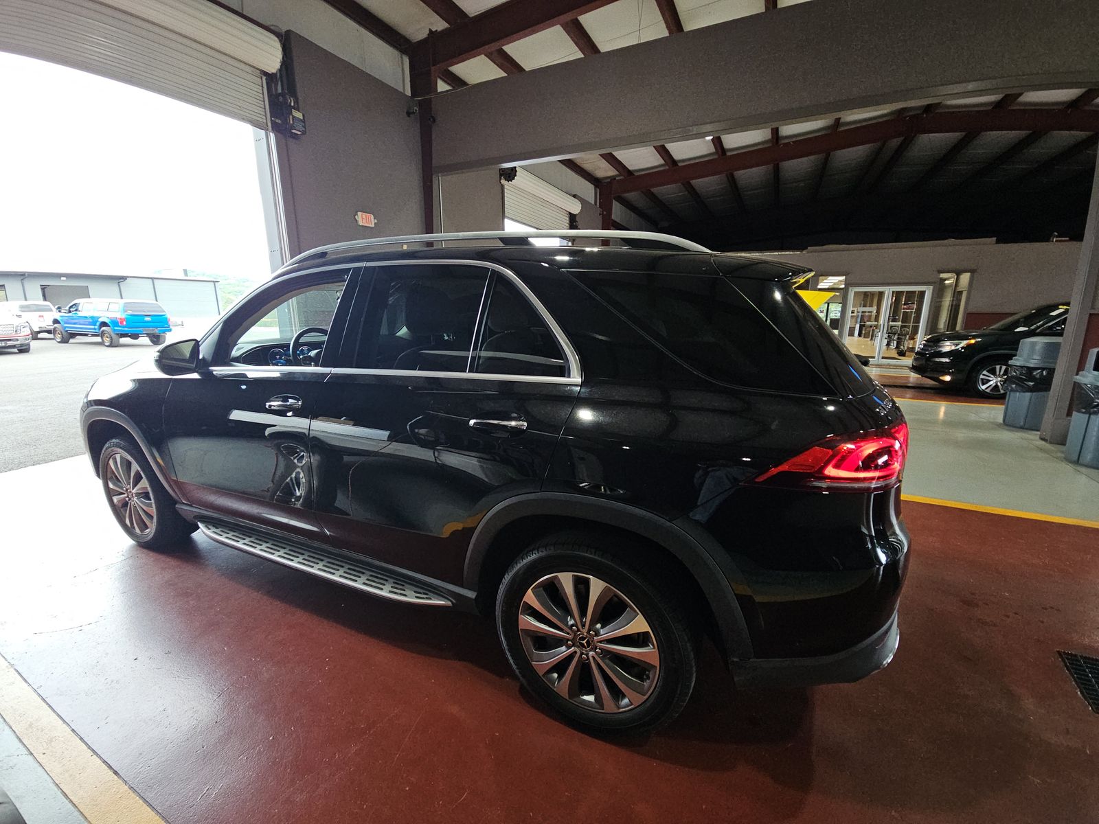 MERCEDES-BENZ GLE-CLASS - 7