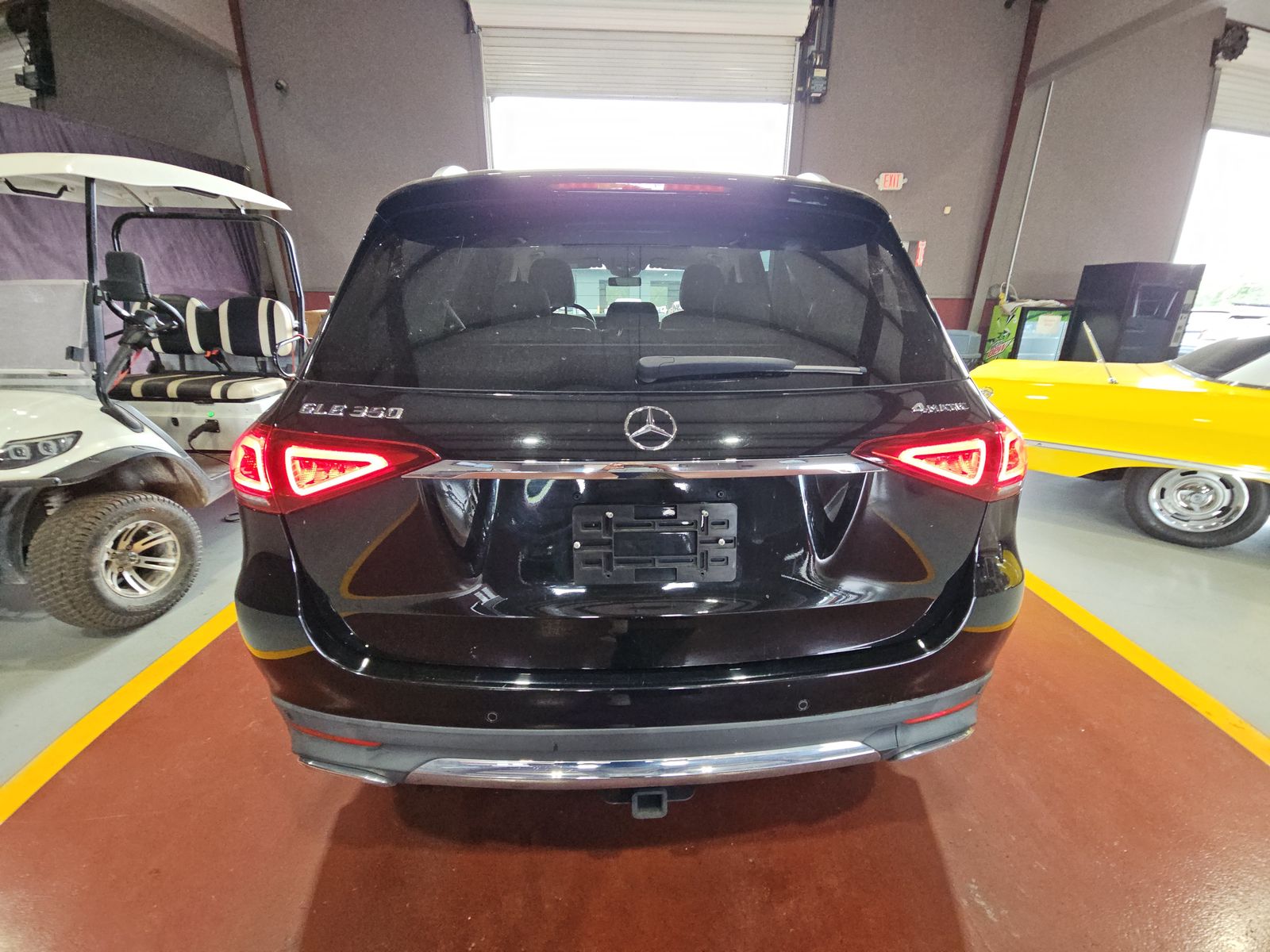 MERCEDES-BENZ GLE-CLASS - 6