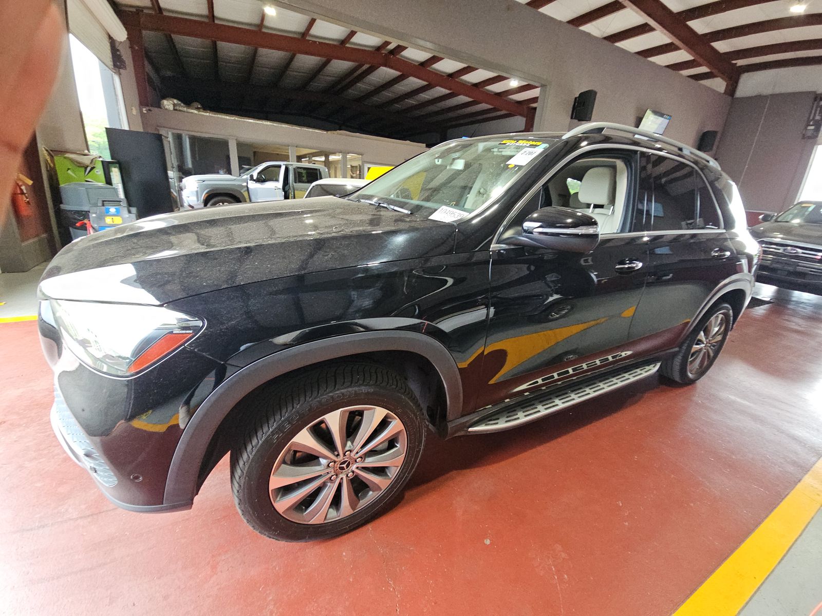 MERCEDES-BENZ GLE-CLASS - 1