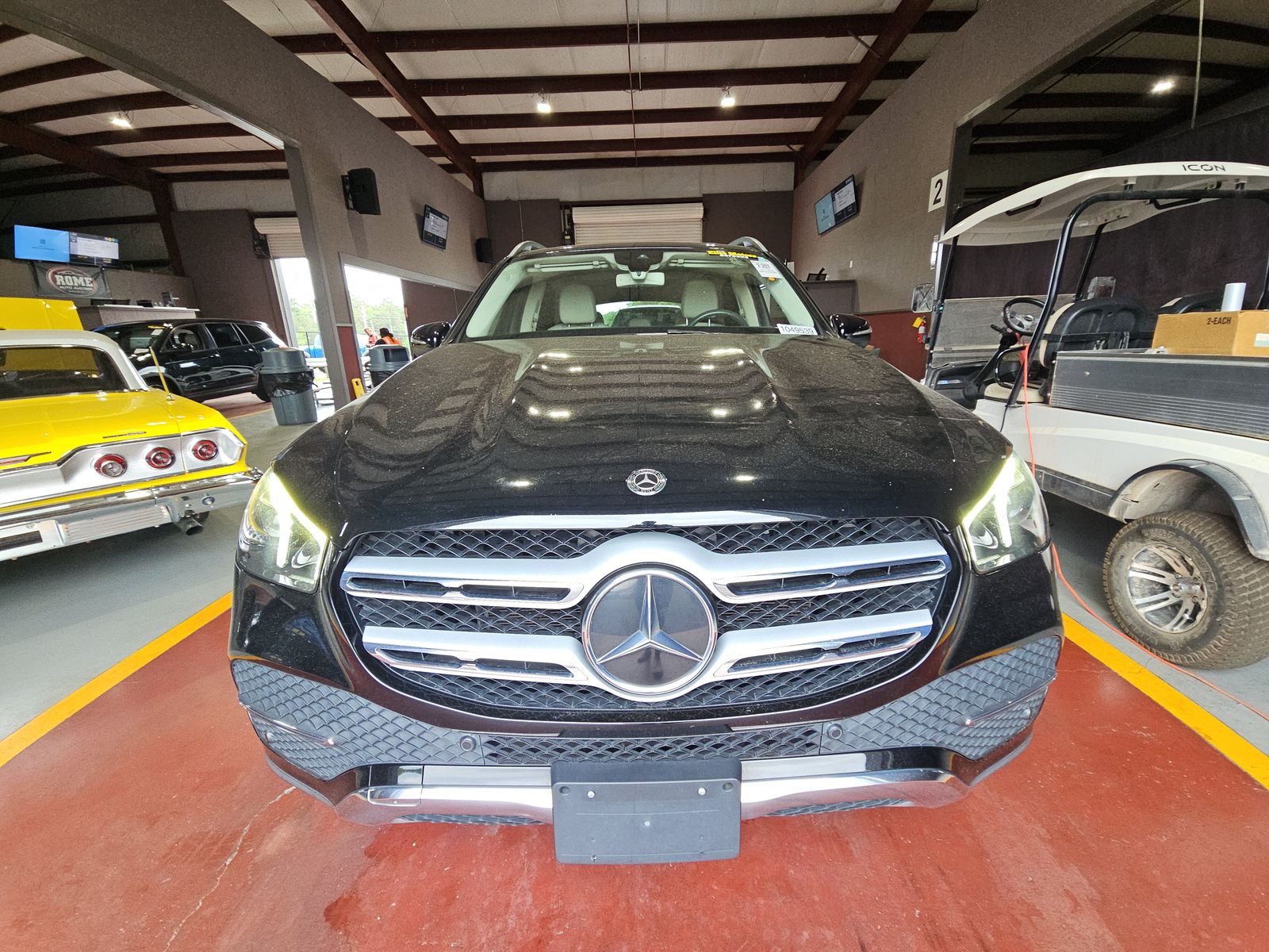 MERCEDES-BENZ GLE-CLASS - 3