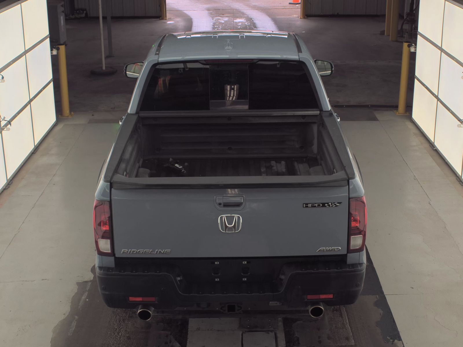 HONDA RIDGELINE - 7