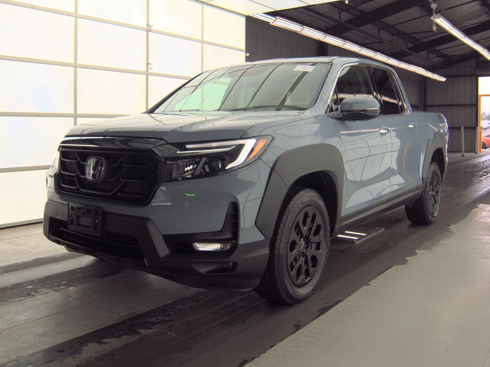 HONDA RIDGELINE - 1