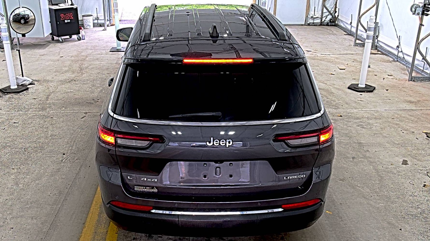 JEEP LAREDO - 6