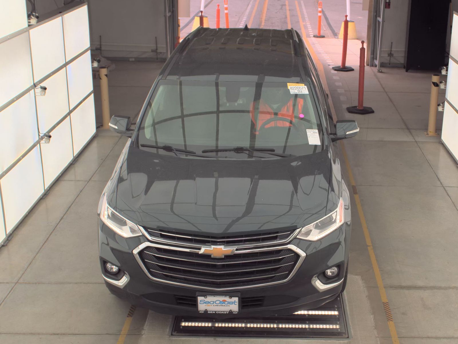 CHEVROLET LT LEATHER - 3