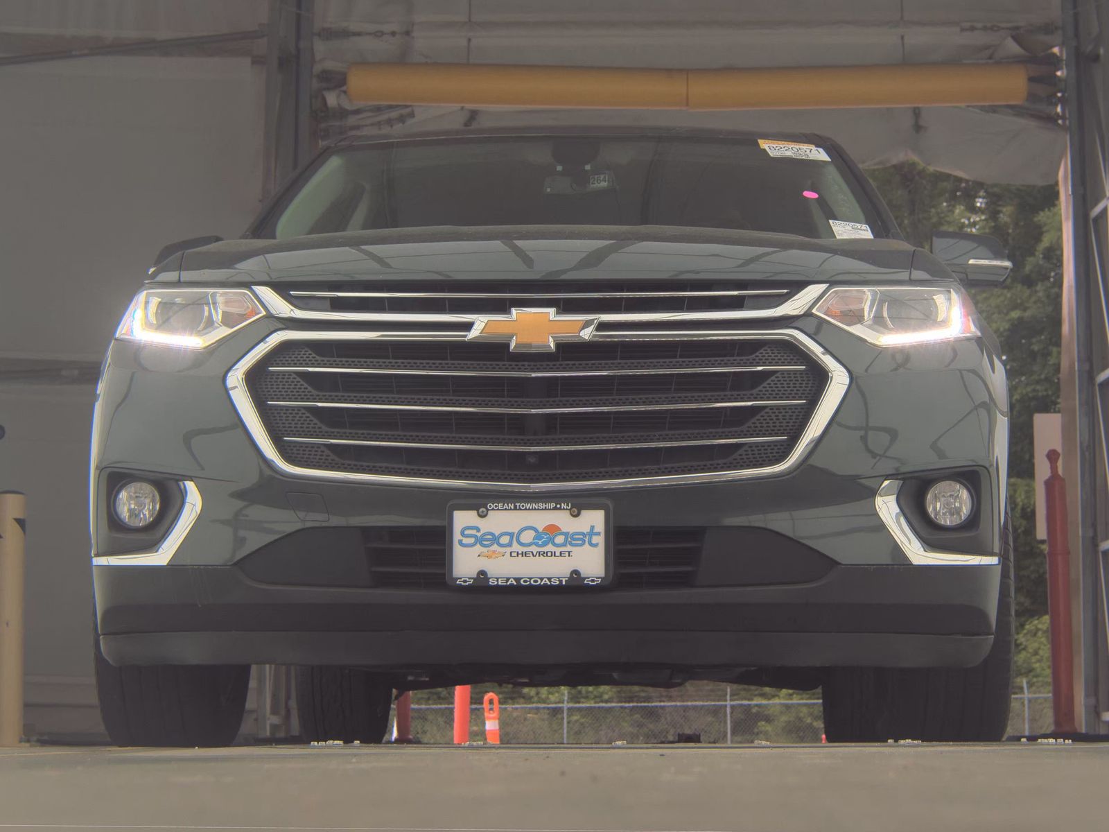 CHEVROLET LT LEATHER - 4