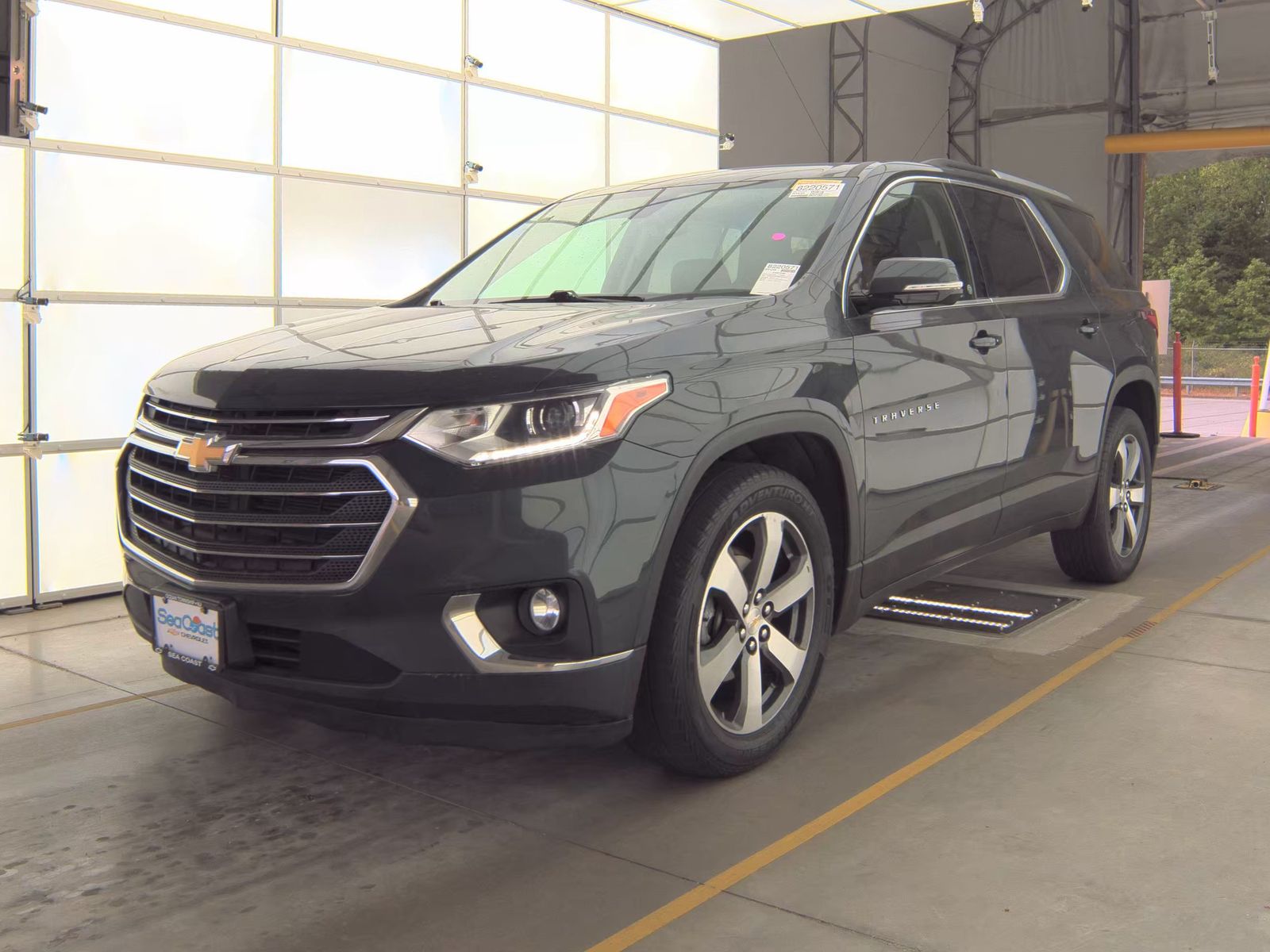 CHEVROLET LT LEATHER - 1