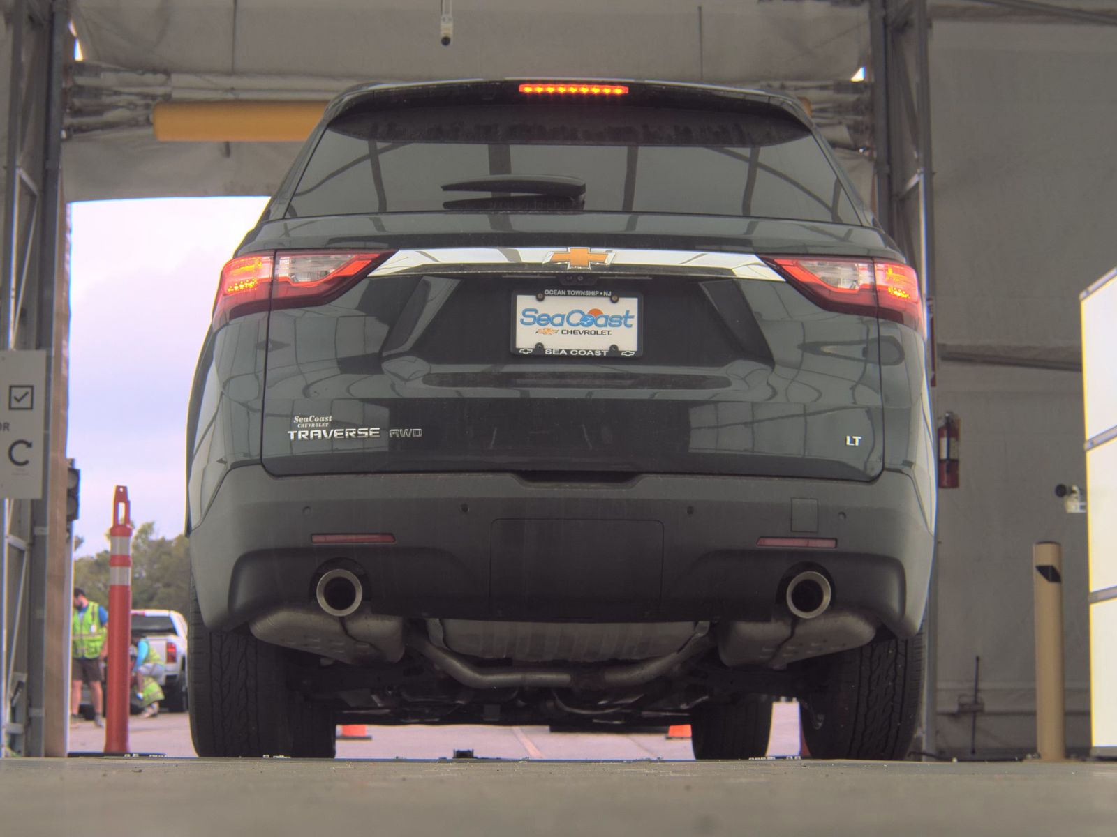 CHEVROLET LT LEATHER - 8