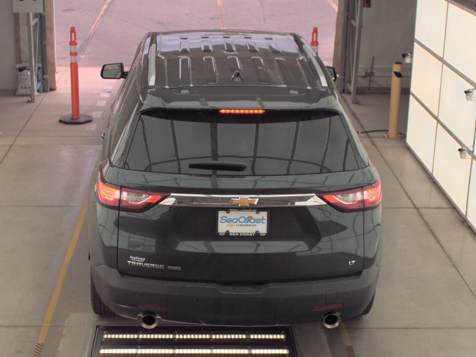 CHEVROLET LT LEATHER - 7