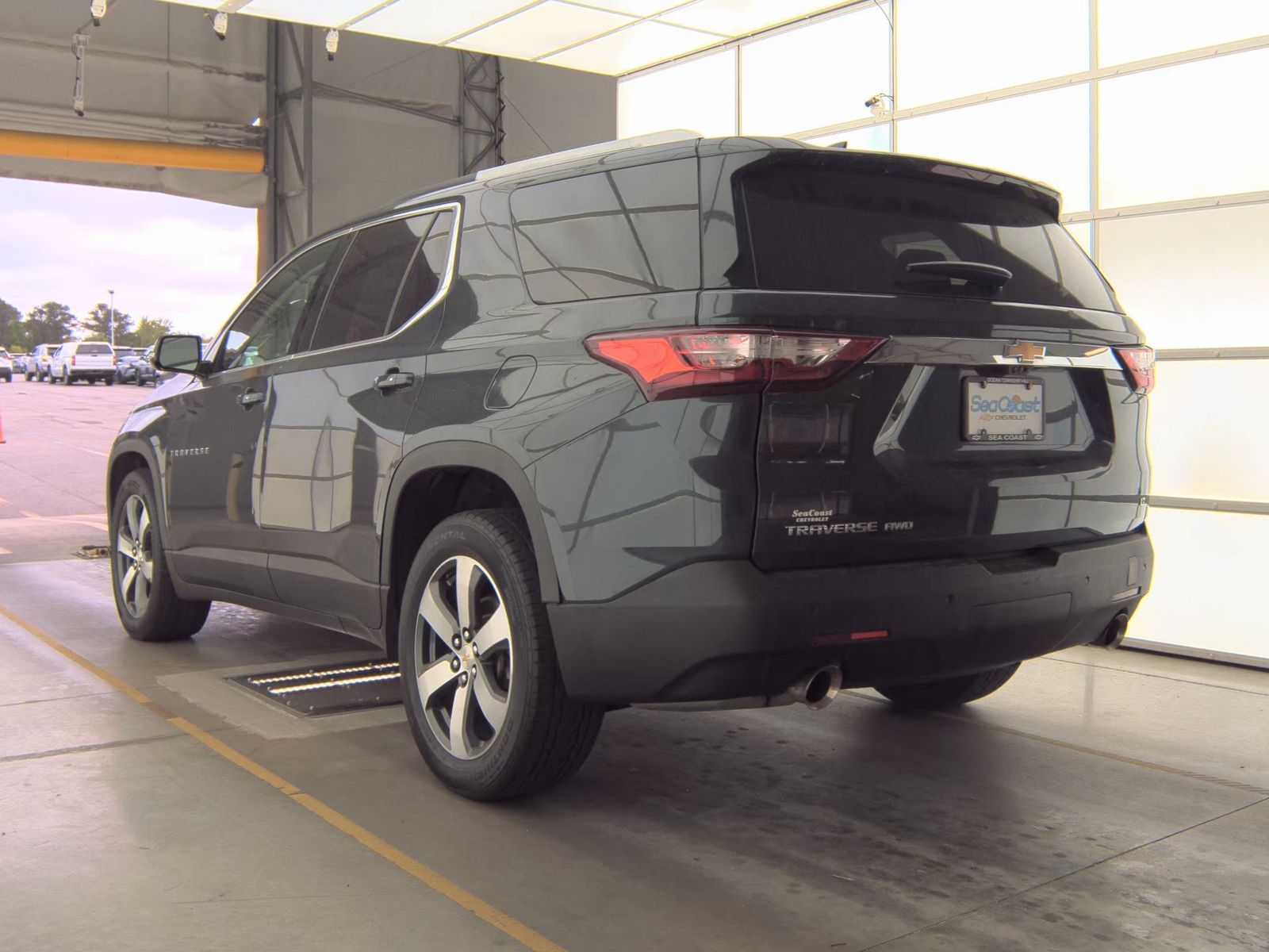 CHEVROLET LT LEATHER - 9