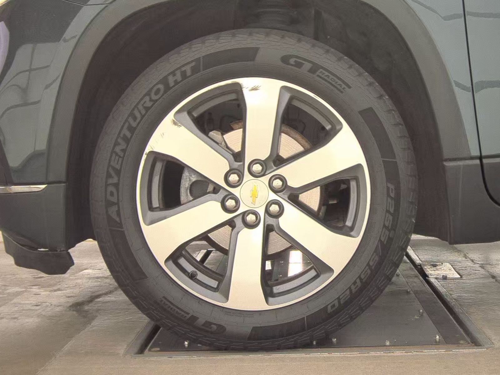 CHEVROLET LT LEATHER - 10