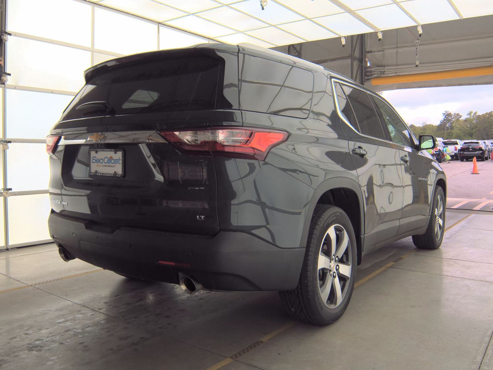 CHEVROLET LT LEATHER - 6