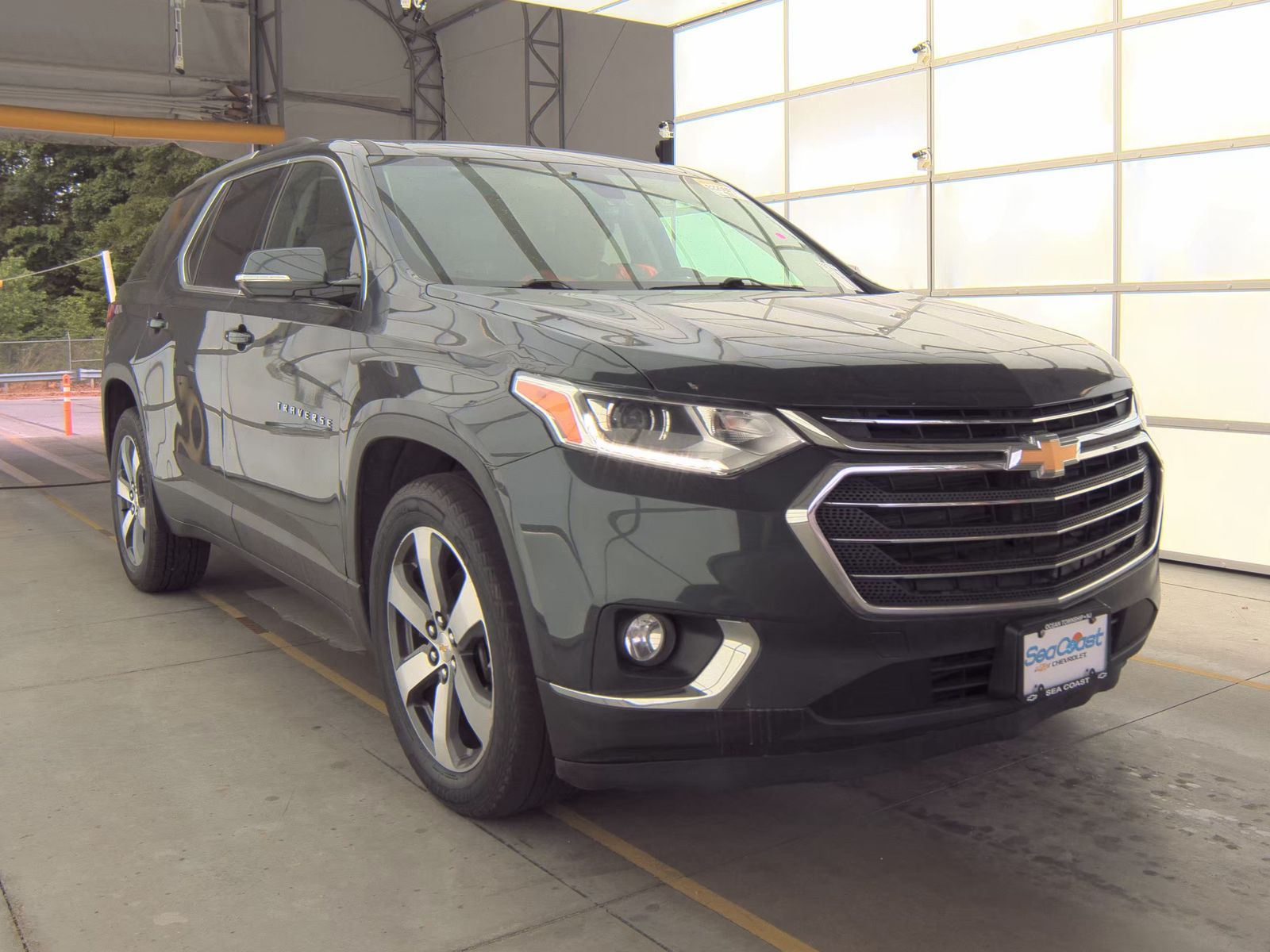 CHEVROLET LT LEATHER - 5