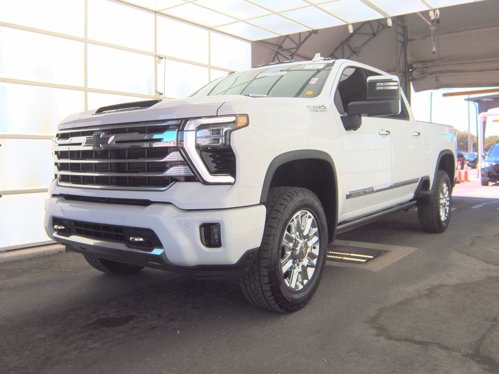 CHEVROLET HIGH COUNT - 1