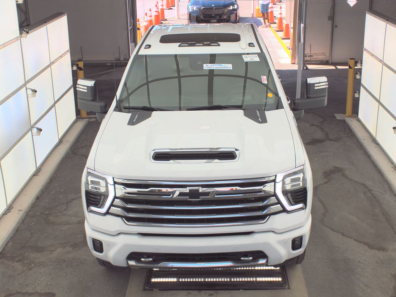 CHEVROLET HIGH COUNT - 3