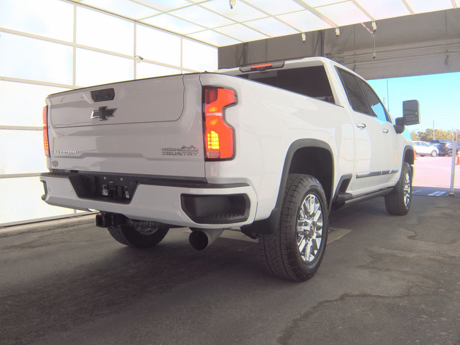 CHEVROLET HIGH COUNT - 6