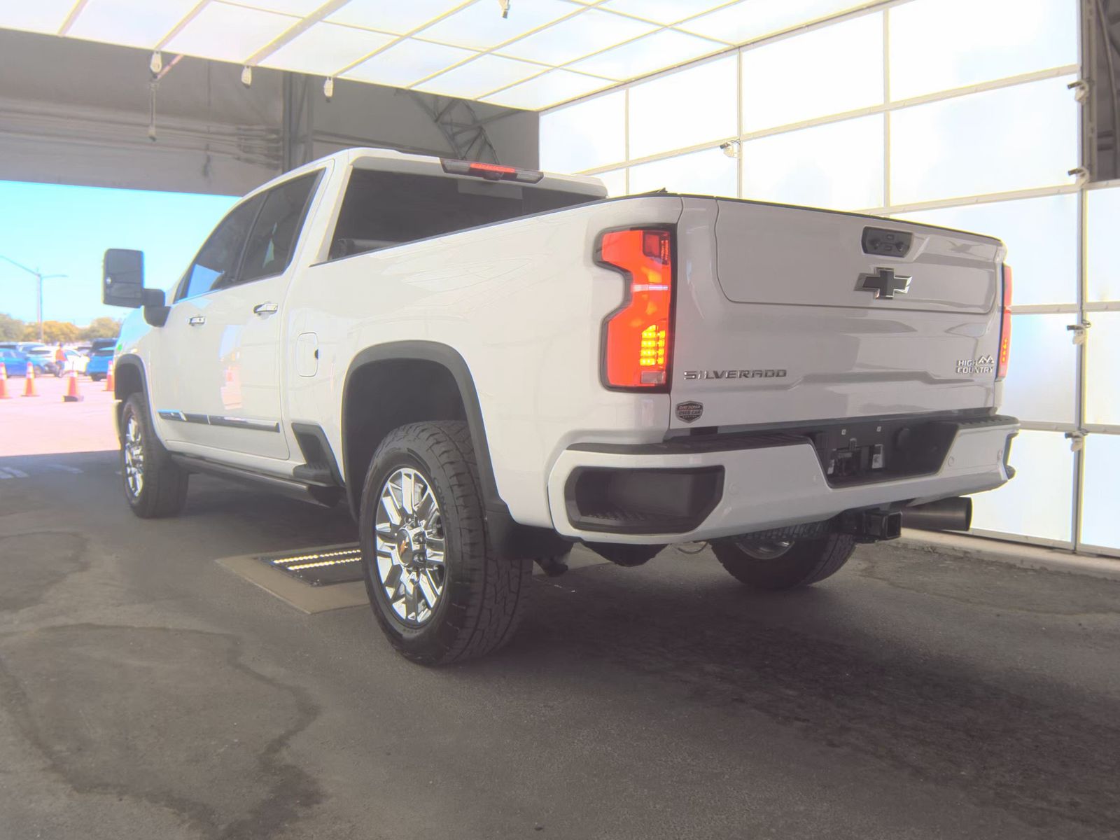 CHEVROLET HIGH COUNT - 9