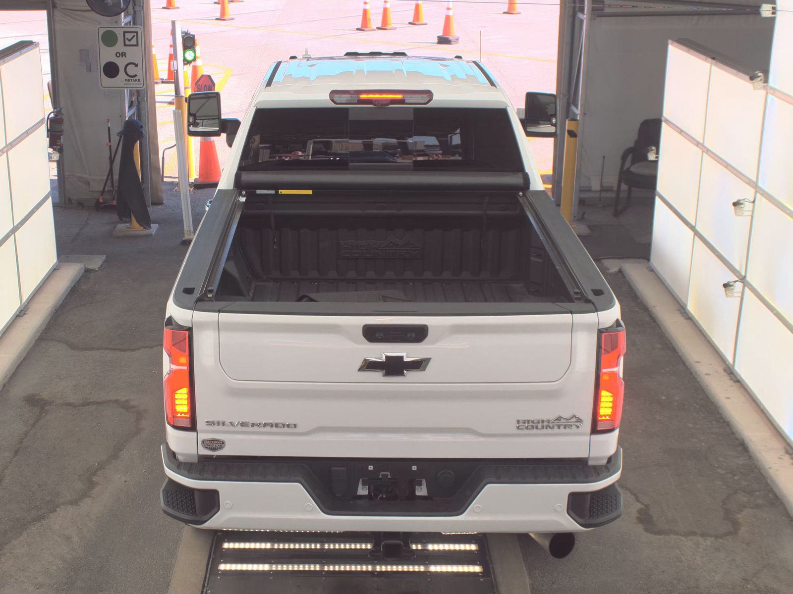 CHEVROLET HIGH COUNT - 7