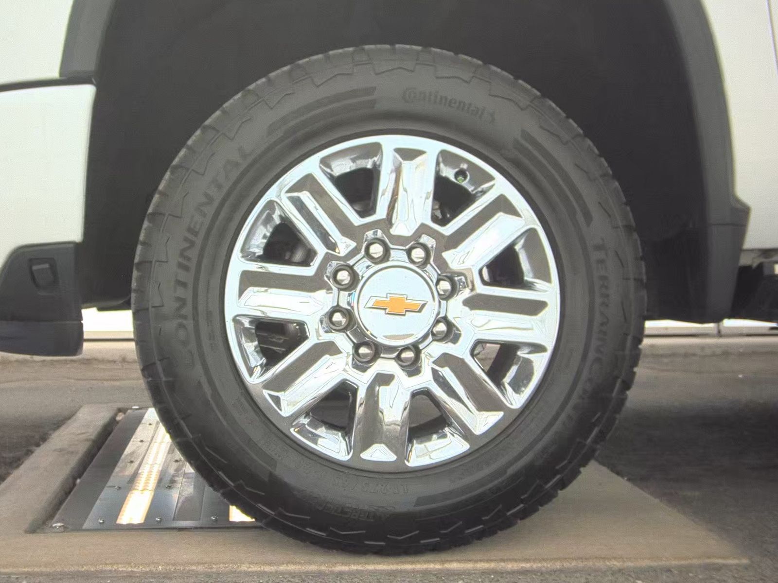 CHEVROLET HIGH COUNT - 10