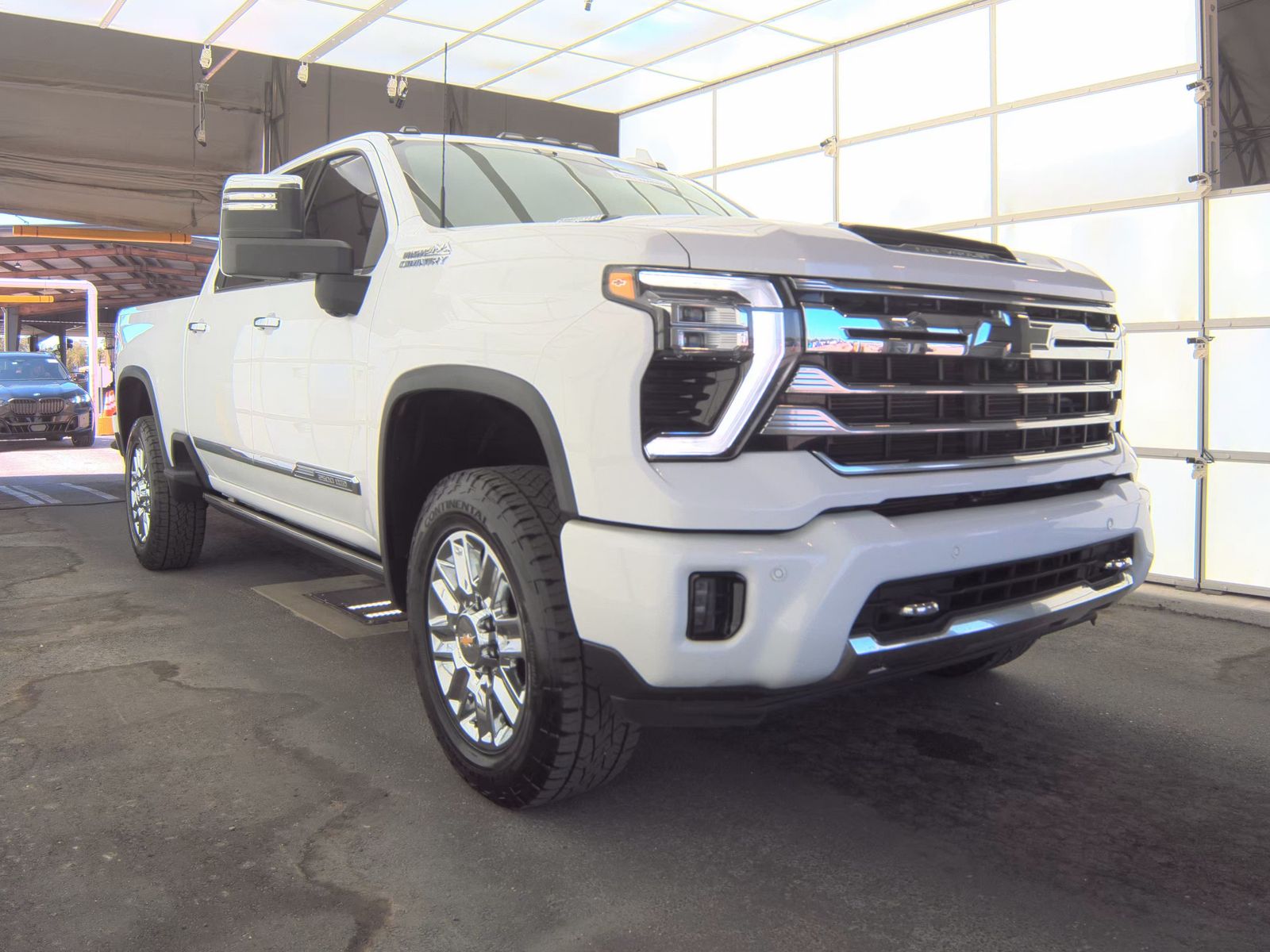 CHEVROLET HIGH COUNT - 5